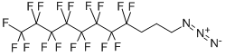 4,4,5,5,6,6,7,7,8,8,9,9,10,10,11,11,11-Heptadecafluoroundecyl azide