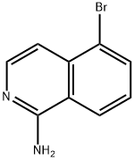 5-BROMOISOQUINOLIN-1-AMINE