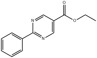 ethyl 2-phenylpyrimidine-5-carboxylate