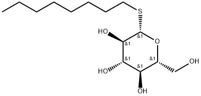 Octyl thioglucoside