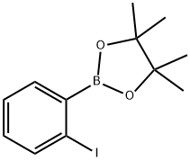 2-(2-IODOPHENYL)-4,4,5,5-TETRAMETHYL-1,3,2-DIOXABOROLANE