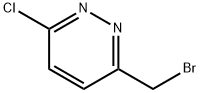 3-Bromomethyl-6-chloro-pyridazine