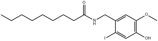 6-IODONORDIHYDROCAPSAICIN