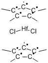 BIS(PENTAMETHYLCYCLOPENTADIENYL)HAFNIUM DICHLORIDE