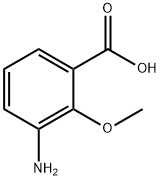 3-Amino-2-methoxybenzoic acid