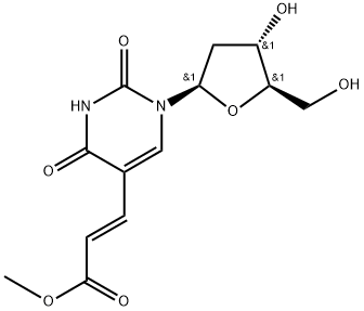 (E)-5-(2-CARBOMETHOXYVINYL)-2'-DEOXYURIDINE