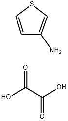 thiophen-3-amine oxalate