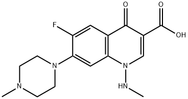 amifloxacin