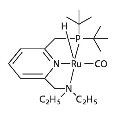 Carbonylhydrido[6-(di-t-butylphosphinomethylene)-2-(N,N-diethylaminomethyl)-1,6-dihydropyridine]ruthenium(II), min. 98%