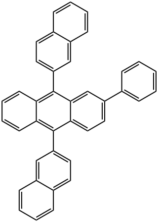 2-Phenyl-9,10-di(naphthalen-2-yl)-anthracene