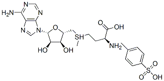S-ADENOSYL-L-METHIONINE P-TOLUENESULFONATE SALT