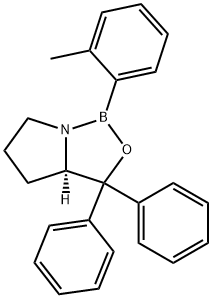 (R)-O-TOLYL-CBS-OXAZABOROLIDINE, 0.5M I&