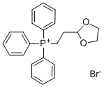 2-(1,3-Dioxolan-2-yl)ethyltriphenylphosphonium bromide