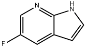 5-FLUORO-1H-PYRROLO[2,3-B]PYRIDINE