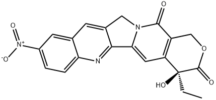 10-Nitrocamptothecin