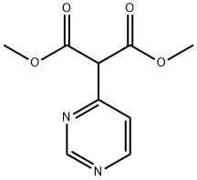 Dimethyl 2-(pyrimidin-4-yl)malonate