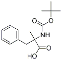 N-Boc-alpha-methyl-D,L-phenylalanine