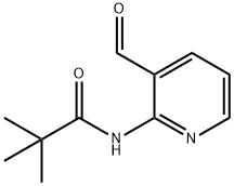 N-(3-FORMYL-2-PYRIDINYL)-2,2-DIMETHYLPROPANAMIDE