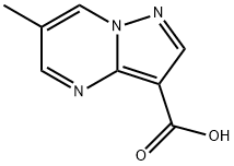 6-METHYL-PYRAZOLO[1,5-A]PYRIMIDINE-3-CARBOXYLIC ACID