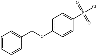 4-(BENZYLOXY)BENZENE-1-SULFONYL CHLORIDE