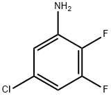 Benzenamine, 5-chloro-2,3-difluoro-