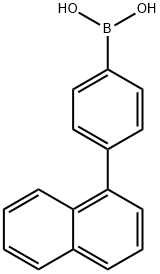 4-(NAPHTHALEN-1-YL)PHENYLBORONIC ACID
