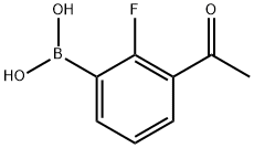 3-ACETYL-2-FLUOROPHENYLBORONIC ACID