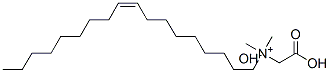 (carboxymethyl)dimethyloleylammonium hydroxide