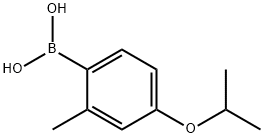 4-ISOPROPOXY-2-METHYLPHENYLBORONIC ACID