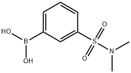 3-(N,N-DIMETHYLSULPHONAMIDO)BENZENEBORONIC ACID