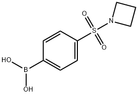1-(4-BORONOPHENYLSULFONYL)AZETIDINE