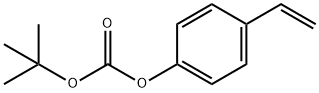 Tert-Butyl 4-Vinylphenyl Carbonate