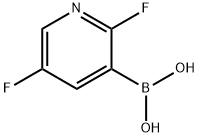 (2,5-DIFLUOROPYRIDIN-3-YL)BORONIC ACID