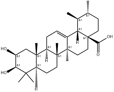 2beta-Hydroxyursolic acid
