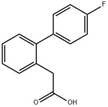 2-BIPHENYL-4'-FLUORO-ACETIC ACID