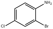 2-Bromo-4-chloroaniline