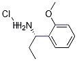 (1S)-1-(2-METHOXYPHENYL)PROPYLAMINE-HCl
