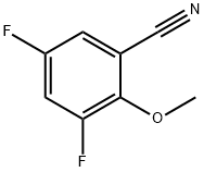 3,5-Difluoro-2-methoxyBenzonitrile