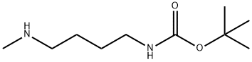 tert-Butyl 4-(methylamino)butylcarbamate