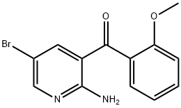 2-aMino-3-(2-Methoxybenzoyl)-5-broMopyridine