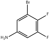 3-BROMO-4,5-DIFLUOROANILINE