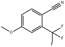 4-METHOXY-2-(TRIFLUOROMETHYL)BENZONITRILE