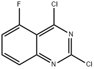 2,4-DICHLORO-5-FLUOROQUINAZOLINE
