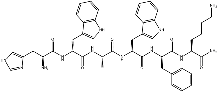 Growth hormone releasing peptide