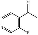 Ethanone, 1-(3-fluoro-4-pyridinyl)- (9CI)