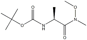 BOC-ALA-N(OCH3)CH3