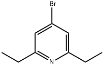 4-Bromo-2,6-diethyl-pyridine