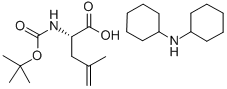 BOC-4,5-DEHYDRO-LEU-OH DCHA