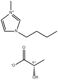 1-BUTYL-3-METHYLIMIDAZOLIUM (L)-LACTATE