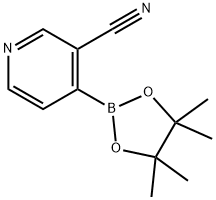 3-CYANO-4-(4,4,5,5-TETRAMETHYL-[1,3,2]DIOXABOROLAN-2-YL)PYRIDINE